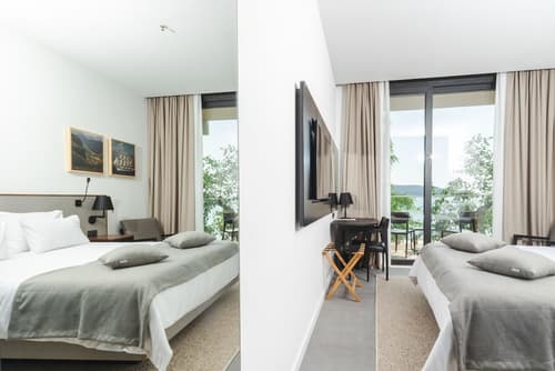 Boutique Hotel Shell, Room