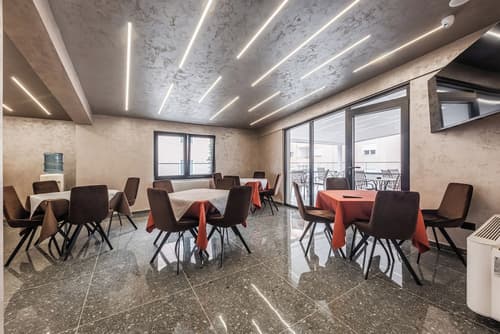 Relax Inn Hotel Durres, Breakfast area