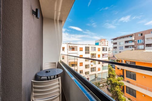 Relax Inn Hotel Durres, View from property