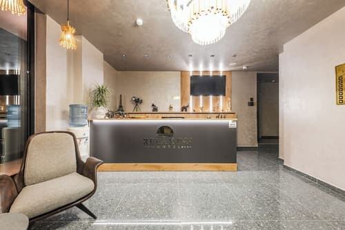 Relax Inn Hotel Durres, Reception