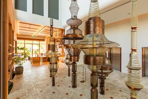 Centara Ayutthaya, Lobby