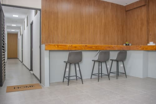 The Stay, Living area