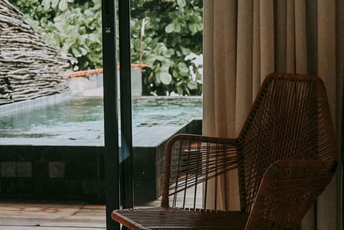 Apenunga Eco Hotel, Room