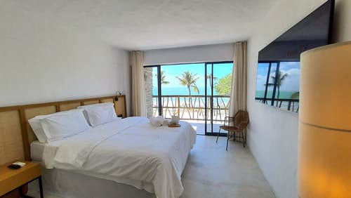 Apenunga Eco Hotel, Room