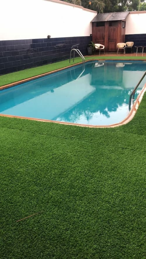 Whyte View Lodge, Exterior