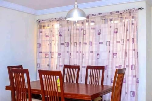 Whyte View Lodge, Living area