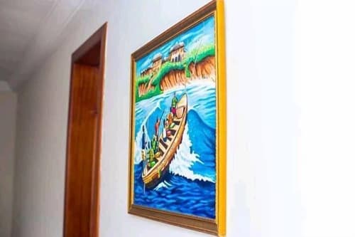 Whyte View Lodge, Room