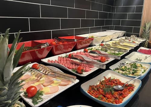 Woxx Hotel, Restaurant