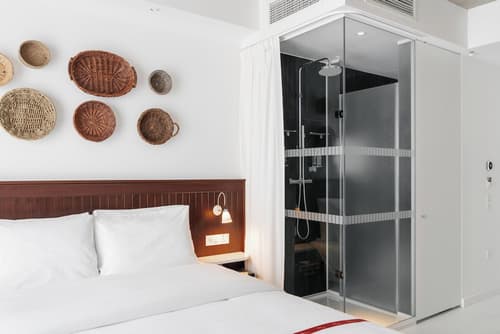 Ruby Molly Hotel Dublin, Room