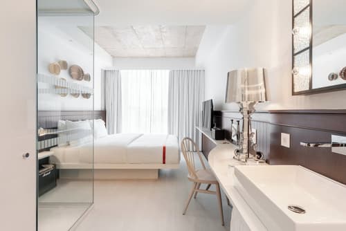 Ruby Molly Hotel Dublin, Room