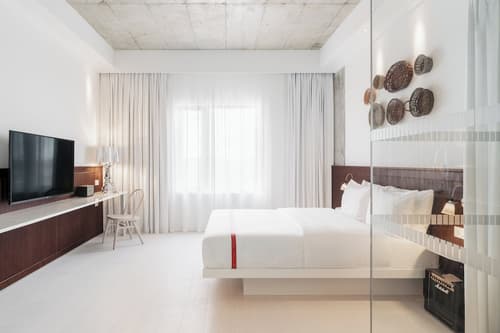 Ruby Molly Hotel Dublin, Room