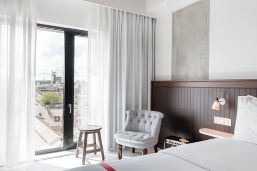 Ruby Molly Hotel Dublin, Room