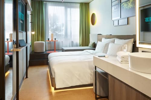 REVERB by HardRock Hamburg, Room