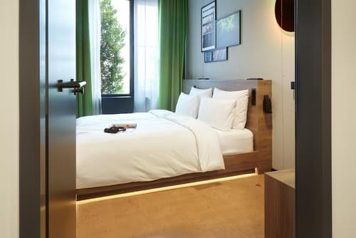 REVERB by HardRock Hamburg, Room