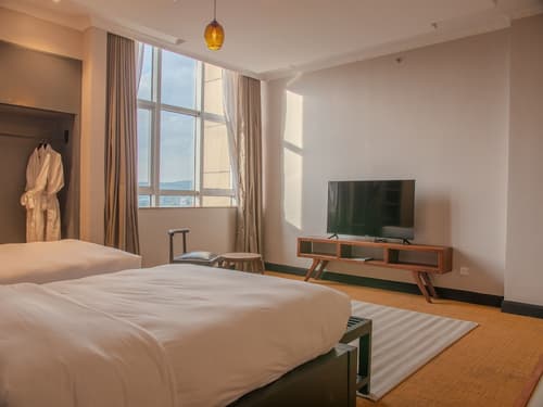 Sanna Boutique Hotel, Room