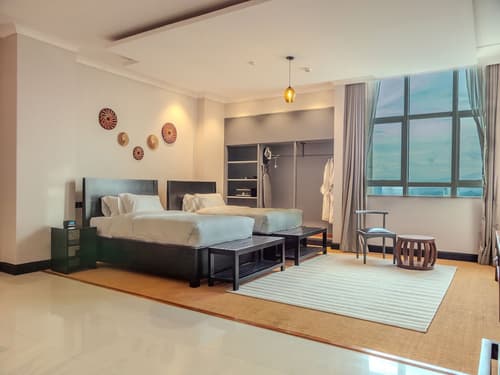 Sanna Boutique Hotel, Room