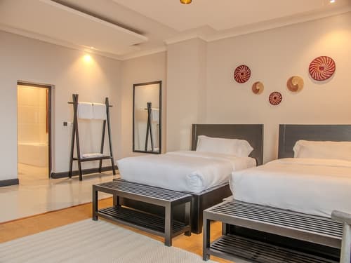 Sanna Boutique Hotel, Room