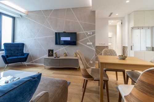 Apartments Royal - Sakura Park, Room