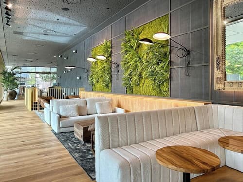 Hotel SB Win 4 Sup, Lobby sitting area