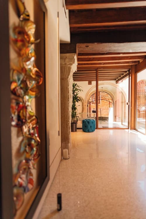 Palazzetto My Venice, Reception