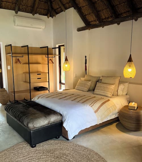 Ilanga Lodge, Room