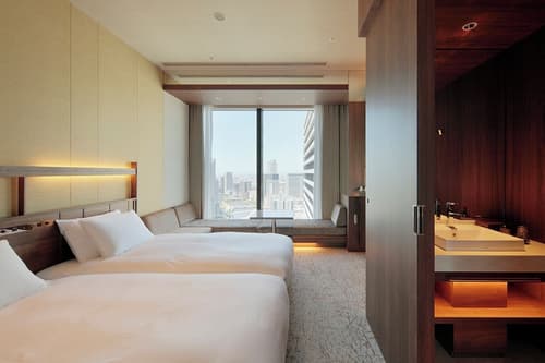 Candeo Hotels Osaka The Tower, Room