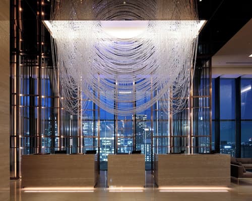 Candeo Hotels Osaka The Tower, Reception