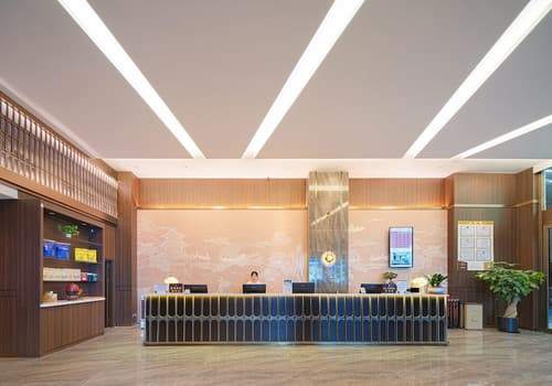 Zhangjiajie Metropolo Hotel, Reception