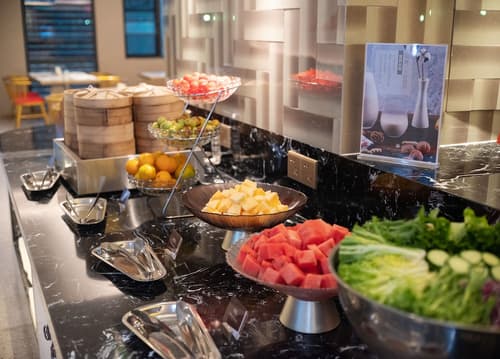 Zhangjiajie Metropolo Hotel, Food and drink