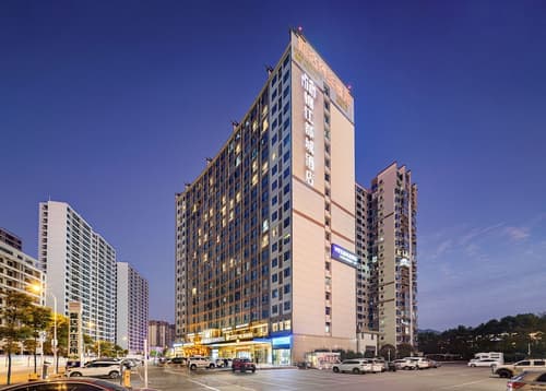 Zhangjiajie Metropolo Hotel, Primary image