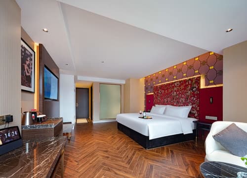 Zhangjiajie Metropolo Hotel, Room