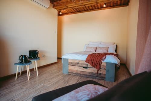 L'Auberge Créole, Room