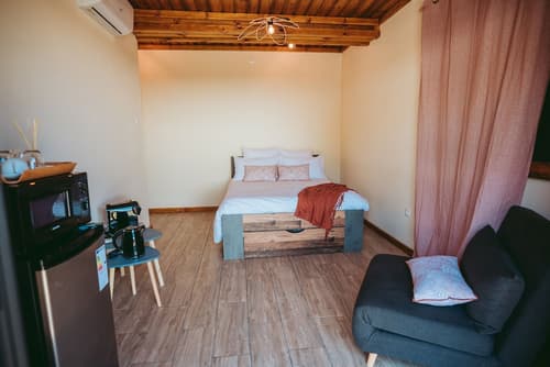 L'Auberge Créole, Room