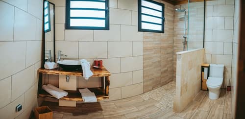 L'Auberge Créole, Room