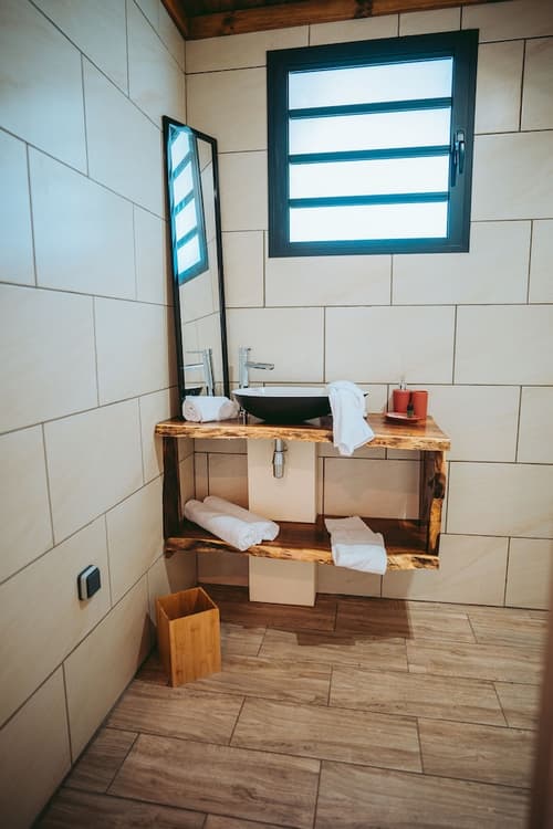 L'Auberge Créole, Room