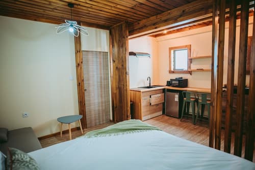 L'Auberge Créole, Room