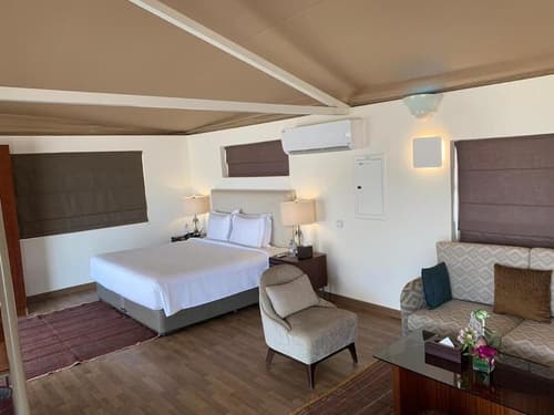 Ashar Tented Resort, Room