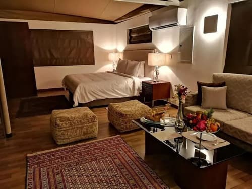 Ashar Tented Resort, Room
