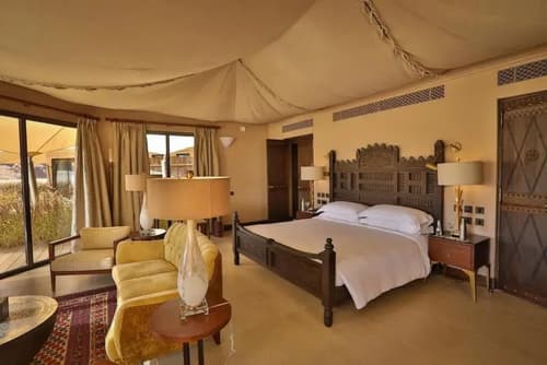 Ashar Tented Resort, Room