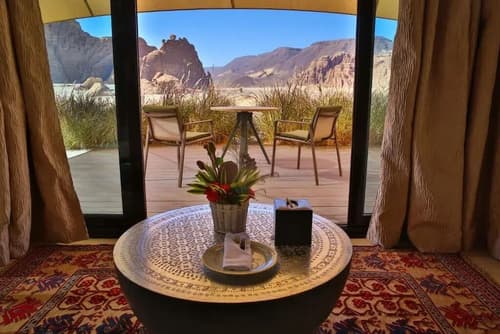 Ashar Tented Resort, Room