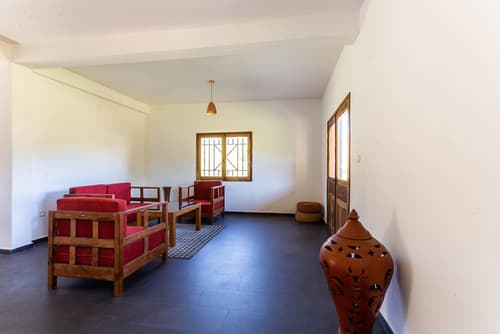 Eulophiella, Living area