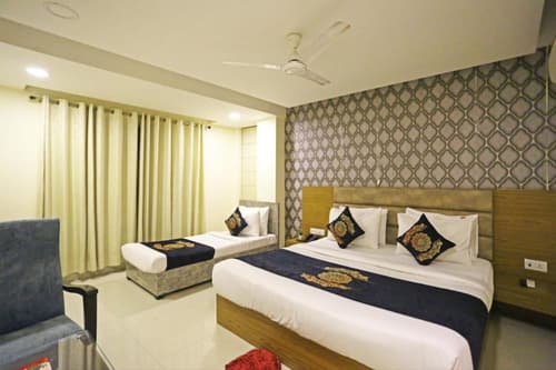 The Bella Vista – Traveler's Choice Awarded, Room