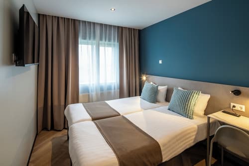 Hotel Fogo Amsterdam, Room