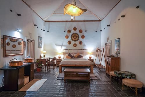 Samsara Apartments by Babermahal Revisited, Room