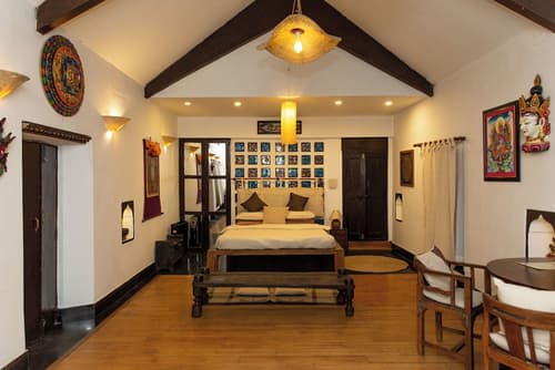 Samsara Apartments by Babermahal Revisited, Room