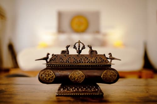 Samsara Apartments by Babermahal Revisited, Room