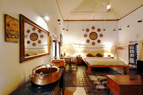 Samsara Apartments by Babermahal Revisited, Room