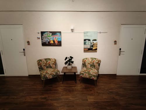 Aruba Boutique & Art Hotel, Adults Only, Lobby