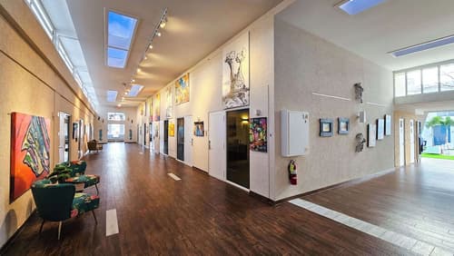 Aruba Boutique & Art Hotel, Adults Only, Lobby