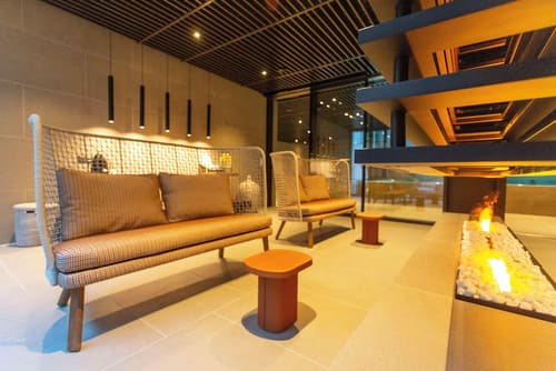 Keight Hotel Opatija, Curio Collection By Hilton, Lobby